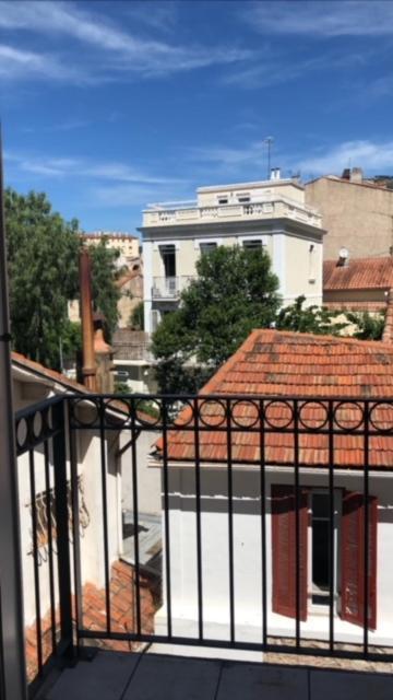 Raphael 20 Apartamento Toulon Exterior foto